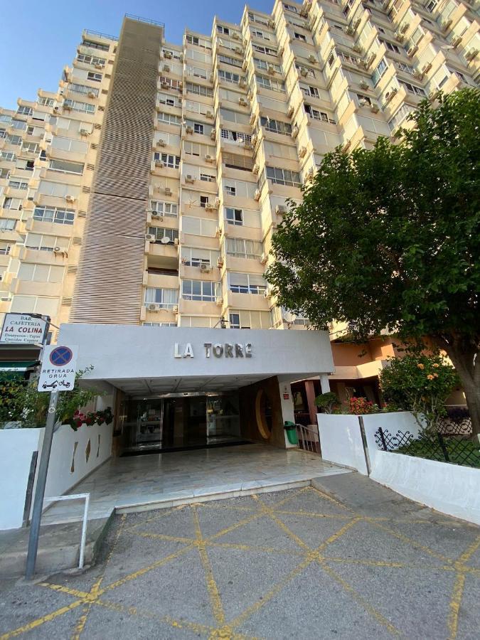 Apto 1 Dormt En Urb. La Colina Torremolinos Kültér fotó