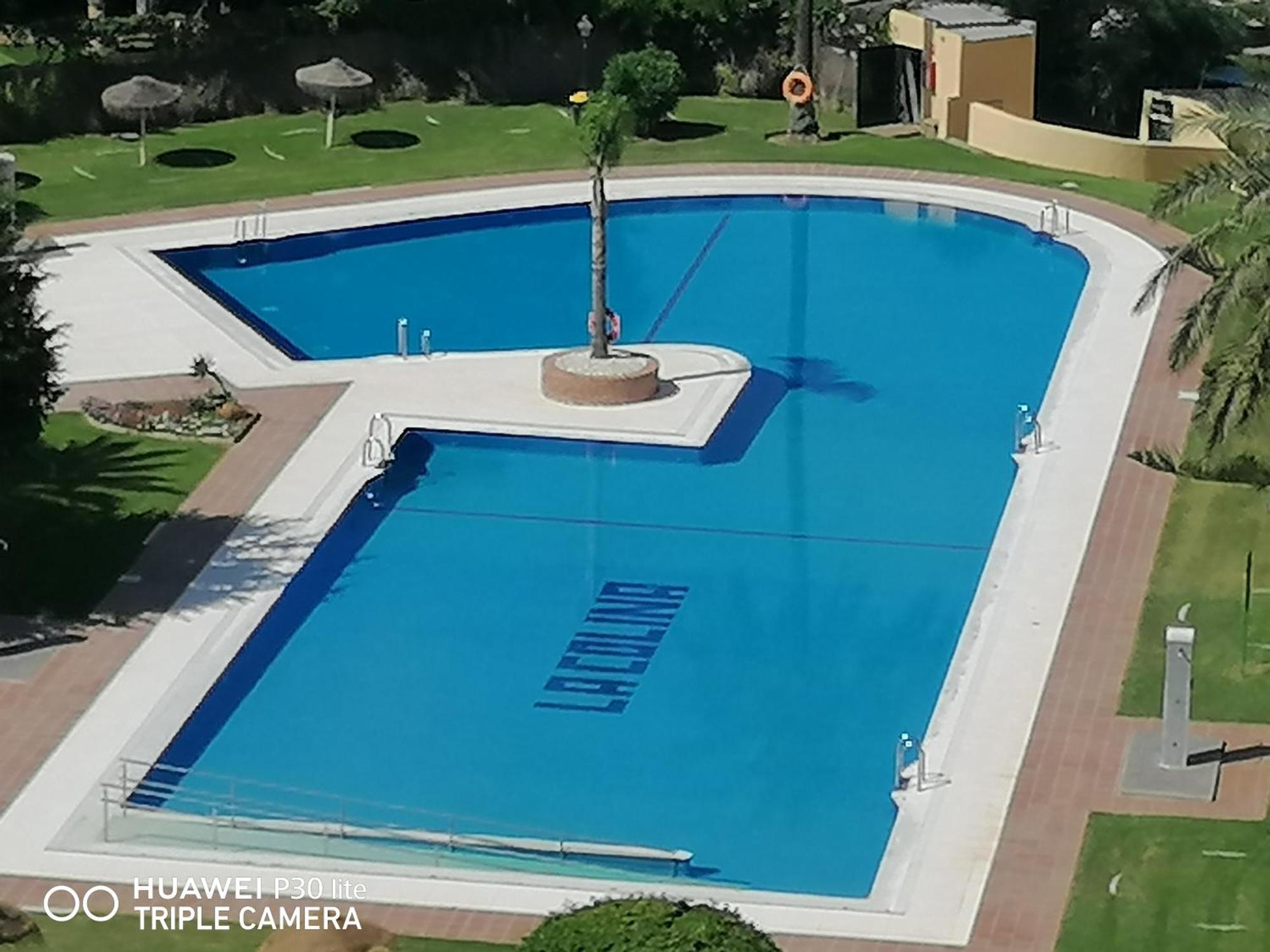 Apto 1 Dormt En Urb. La Colina Torremolinos Kültér fotó