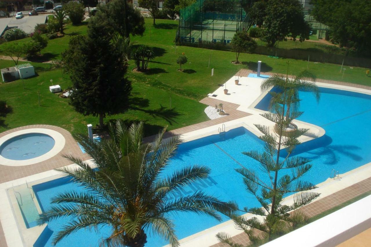 Apto 1 Dormt En Urb. La Colina Torremolinos Kültér fotó